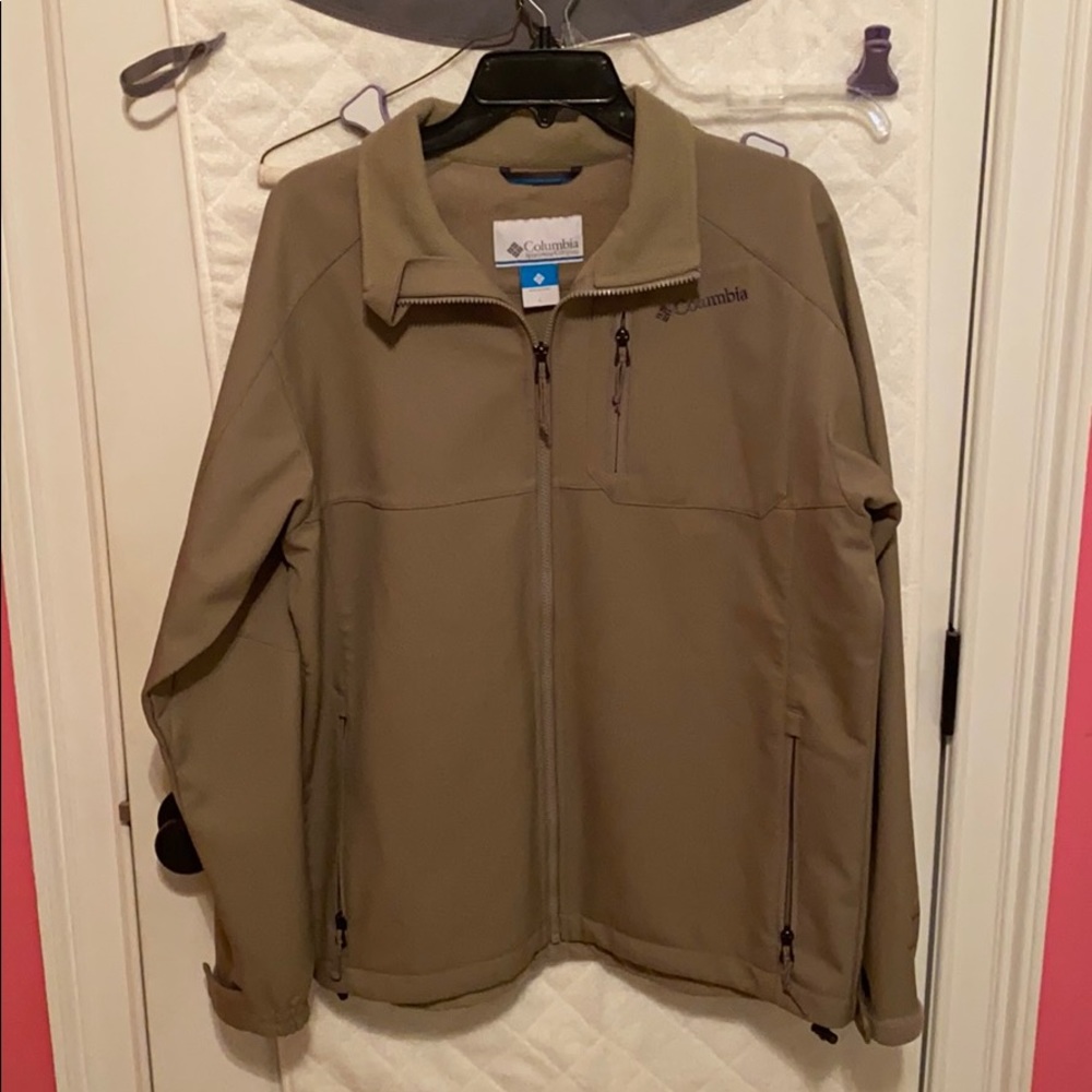 Columbia Jacket